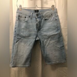 G Star Raw Mens 3301 Short Light Aged size 28